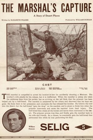 The Marshal's Capture's poster