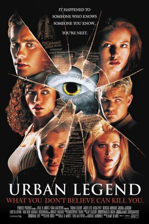 Urban Legend's poster