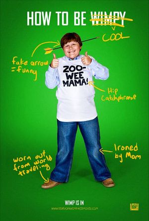 Diary of a Wimpy Kid: Dog Days's poster