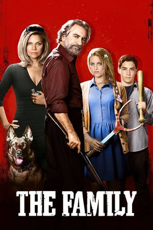 The Family's poster