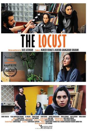 The Locust's poster