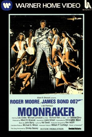 Moonraker's poster