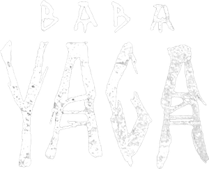 Baba Yaga: Terror of the Dark Forest's poster