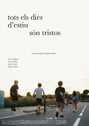 all the days of summer are sad's poster