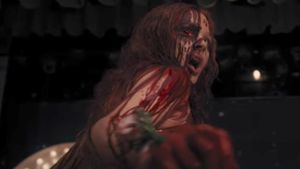 Carrie's poster