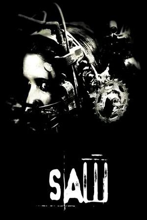 Saw's poster