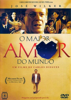 The Greatest Love of All's poster