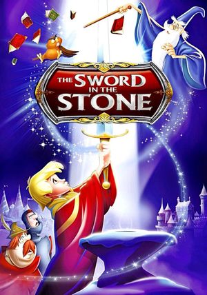 The Sword in the Stone's poster