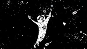Ringo Rocket Star and His Song for Yuri Gagarin's poster