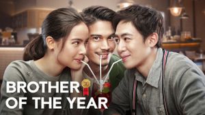 Brother of the Year's poster