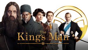 The King's Man's poster
