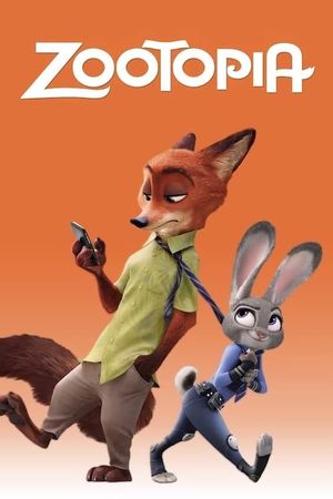 Zootopia's poster