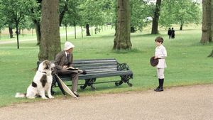 Finding Neverland's poster