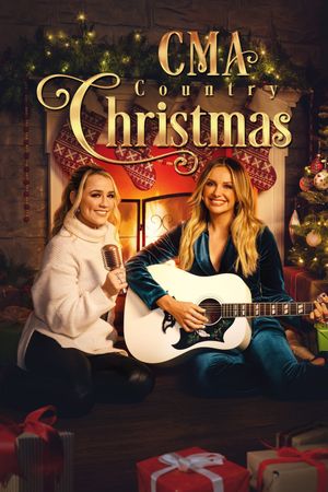 CMA Country Christmas 2021's poster
