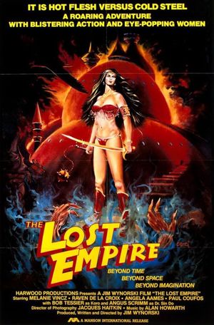 The Lost Empire's poster