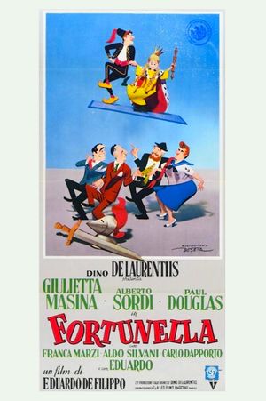 Fortunella's poster
