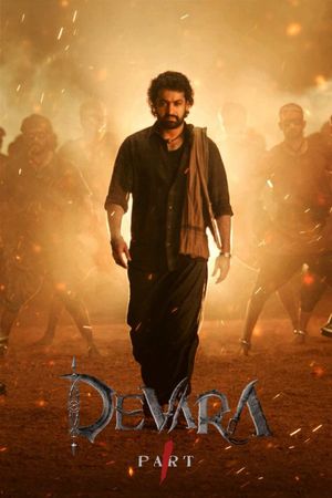Devara Part 1's poster