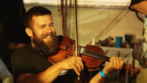 Fiddlin''s poster