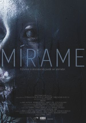 Look at Me's poster