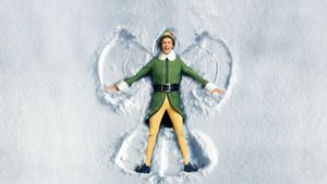 Elf's poster