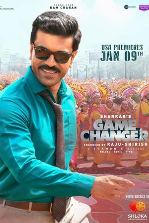 Game Changer's poster