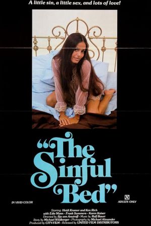 The Sinful Bed's poster image