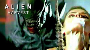Alien: Harvest's poster