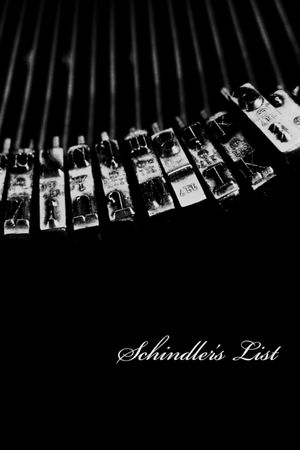 Schindler's List's poster