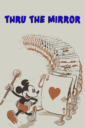 Thru the Mirror's poster
