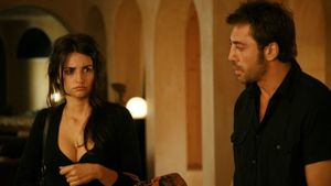 Vicky Cristina Barcelona's poster