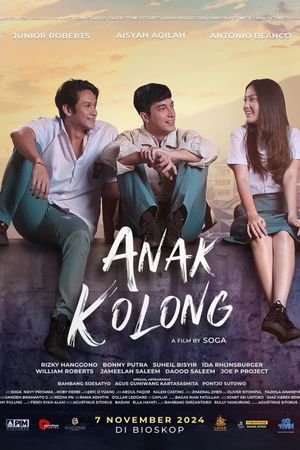 Anak Kolong's poster