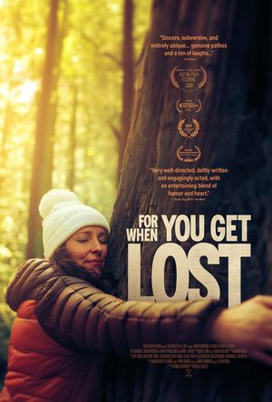 For When You Get Lost's poster