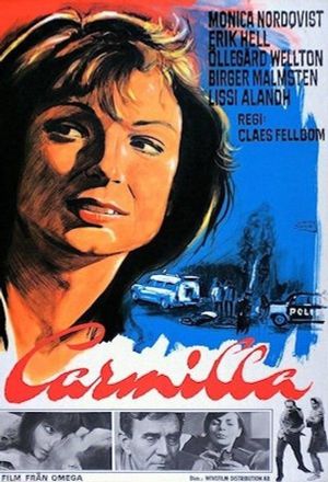 Carmilla's poster