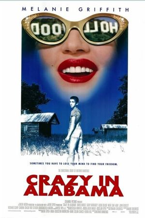 Crazy in Alabama's poster