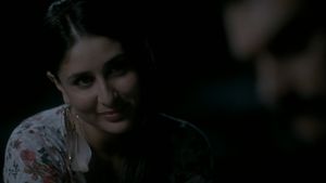 Talaash: The Answer Lies Within's poster