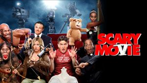 Scary Movie V's poster