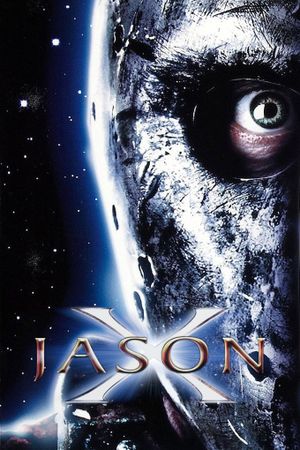 Jason X's poster