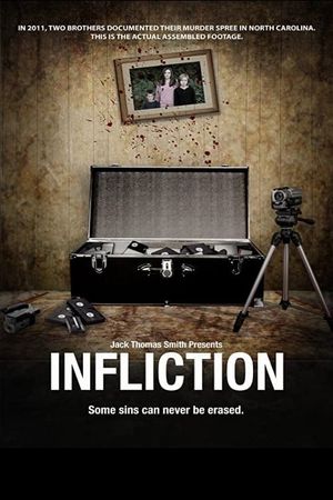 Infliction's poster