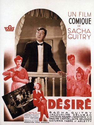 Désiré's poster