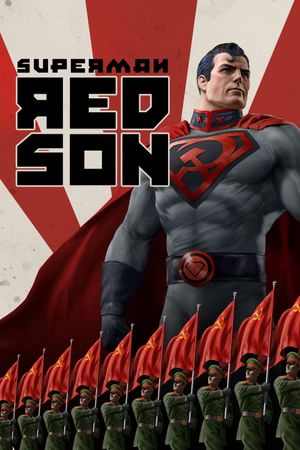 Superman: Red Son's poster