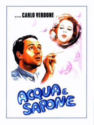 Acqua e sapone's poster
