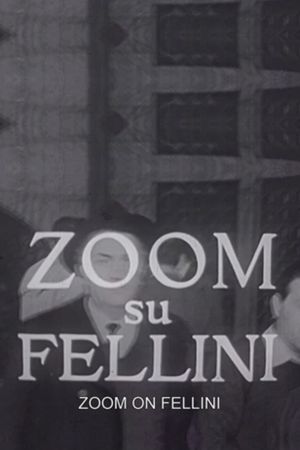Zoom su Federico Fellini's poster