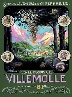 Villemolle 81's poster