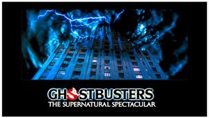 Ghostbusters's poster