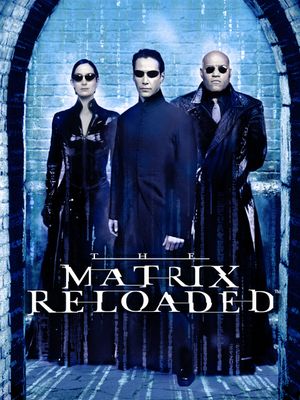 The Matrix Reloaded's poster