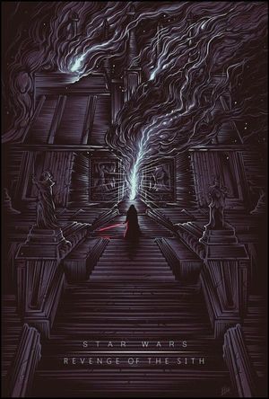 Star Wars: Episode III - Revenge of the Sith's poster