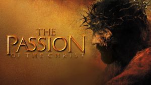 The Passion of the Christ's poster