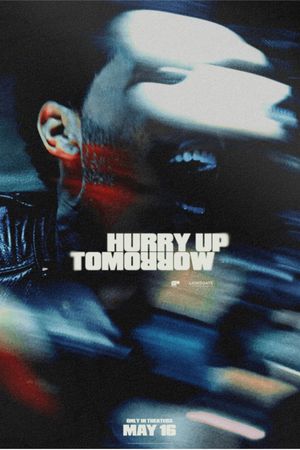 Hurry Up Tomorrow's poster