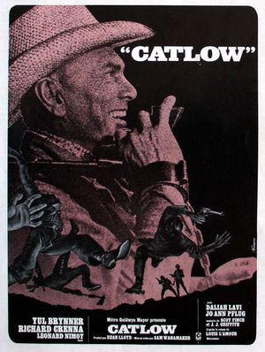 Catlow's poster image