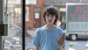 Little Men's poster